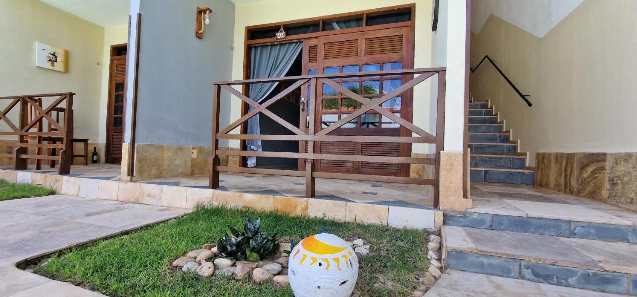 Hotel Pousada Sol&Lua Paracuru Exterior foto
