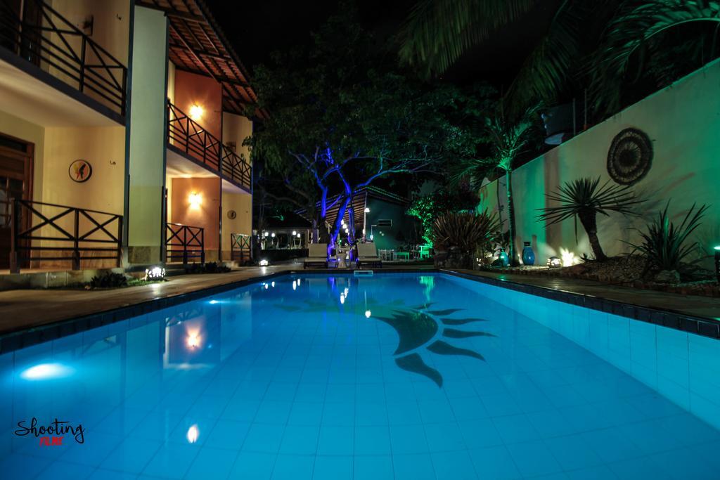 Hotel Pousada Sol&Lua Paracuru Exterior foto