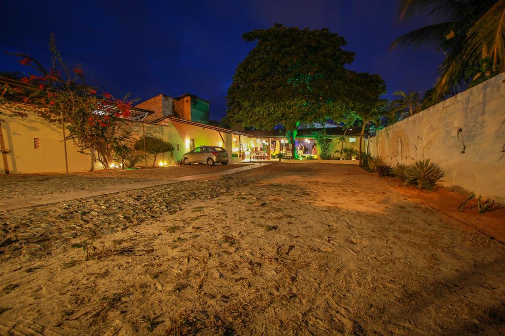 Hotel Pousada Sol&Lua Paracuru Exterior foto