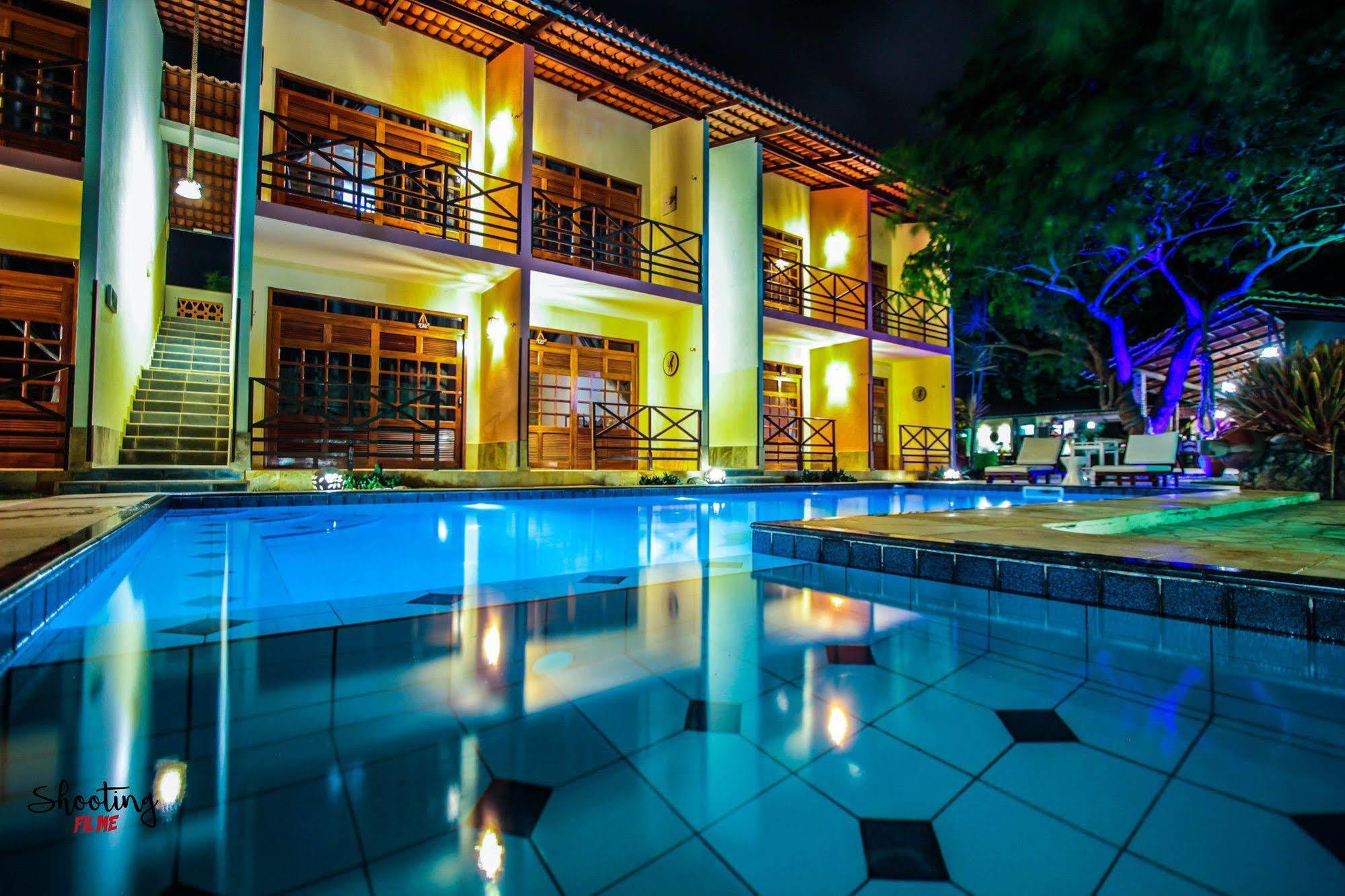 Hotel Pousada Sol&Lua Paracuru Exterior foto