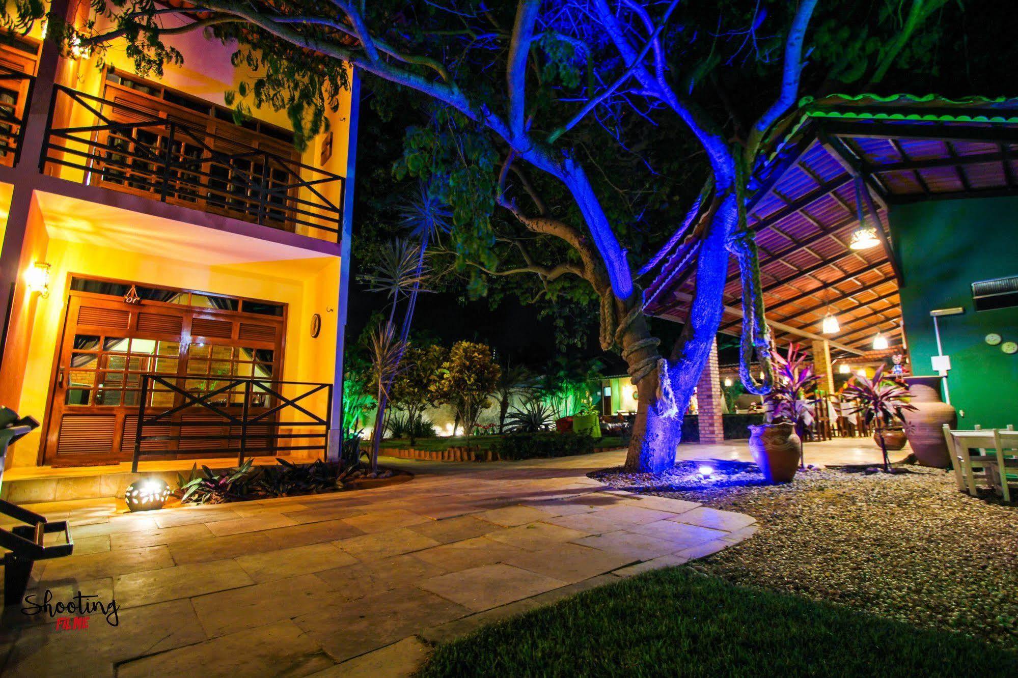 Hotel Pousada Sol&Lua Paracuru Exterior foto