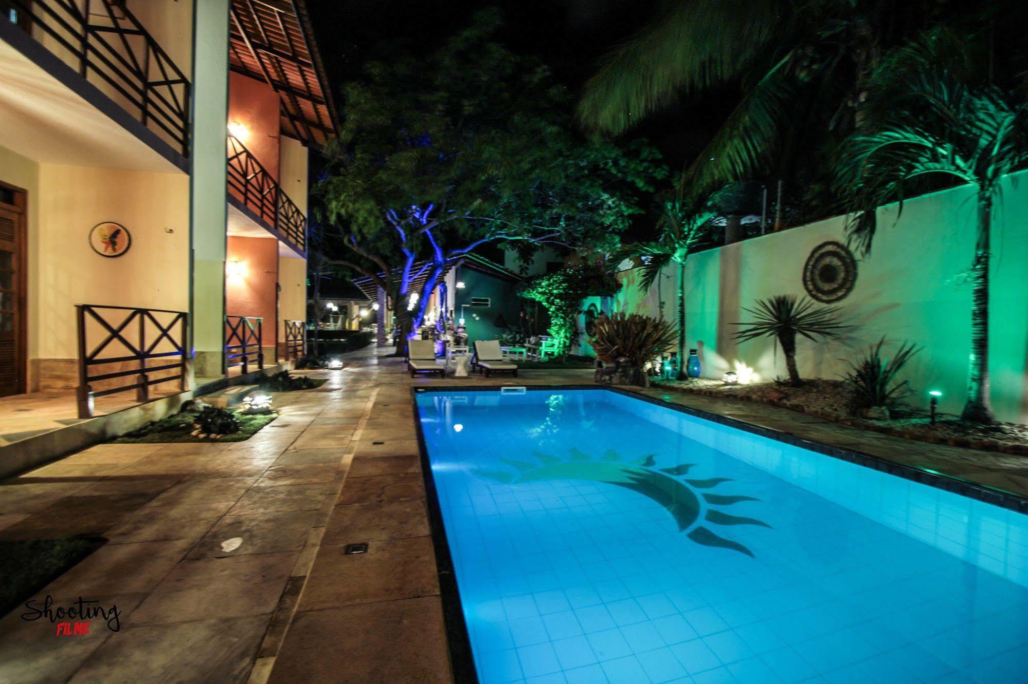 Hotel Pousada Sol&Lua Paracuru Exterior foto